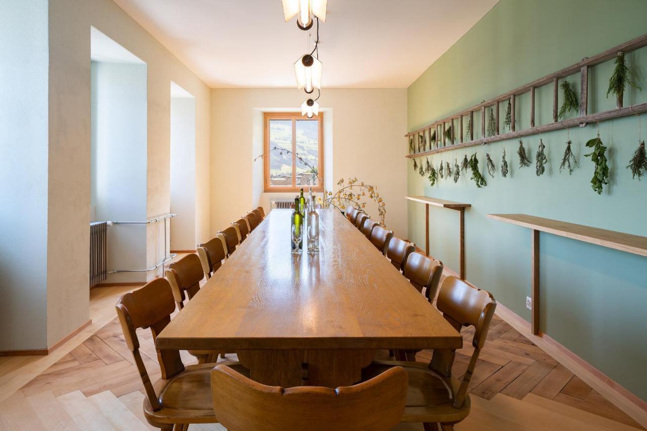 Culinarium Alpinum Hotel Stans Kültér fotó