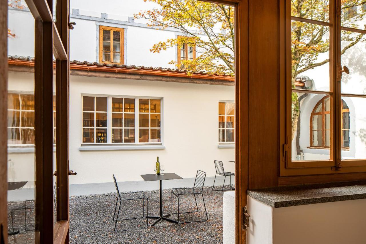 Culinarium Alpinum Hotel Stans Kültér fotó