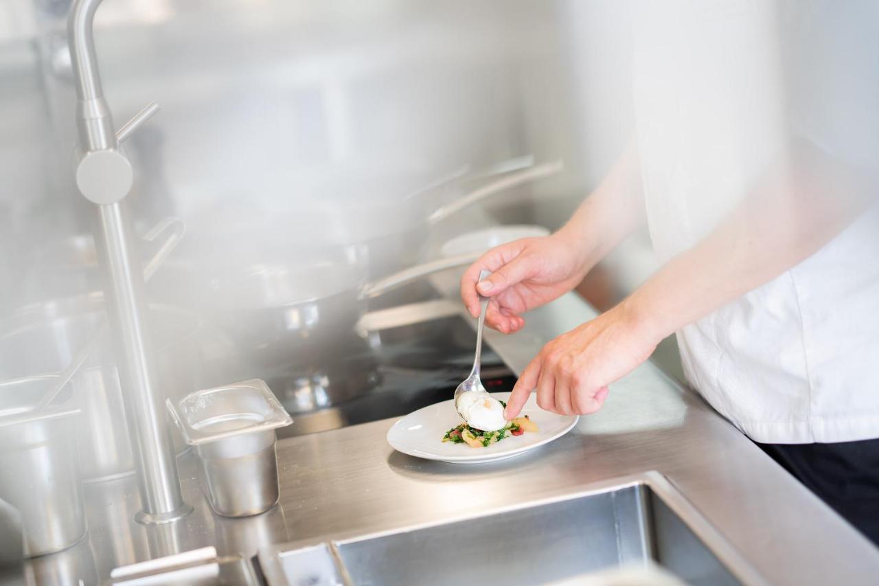 Culinarium Alpinum Hotel Stans Kültér fotó