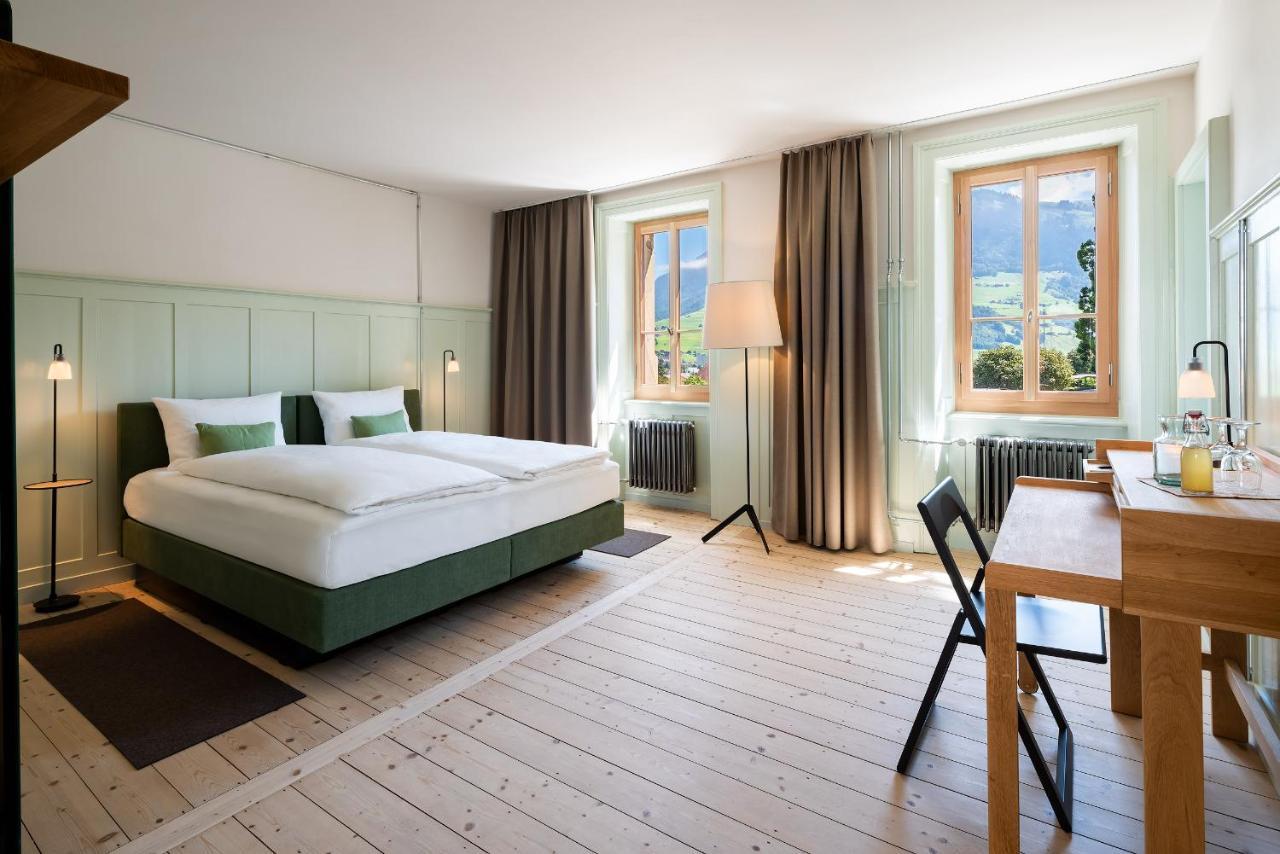 Culinarium Alpinum Hotel Stans Kültér fotó