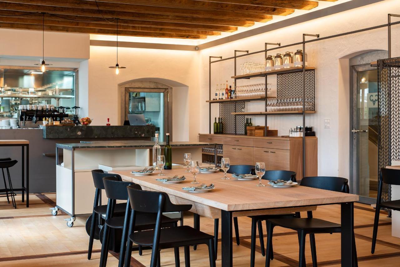 Culinarium Alpinum Hotel Stans Kültér fotó